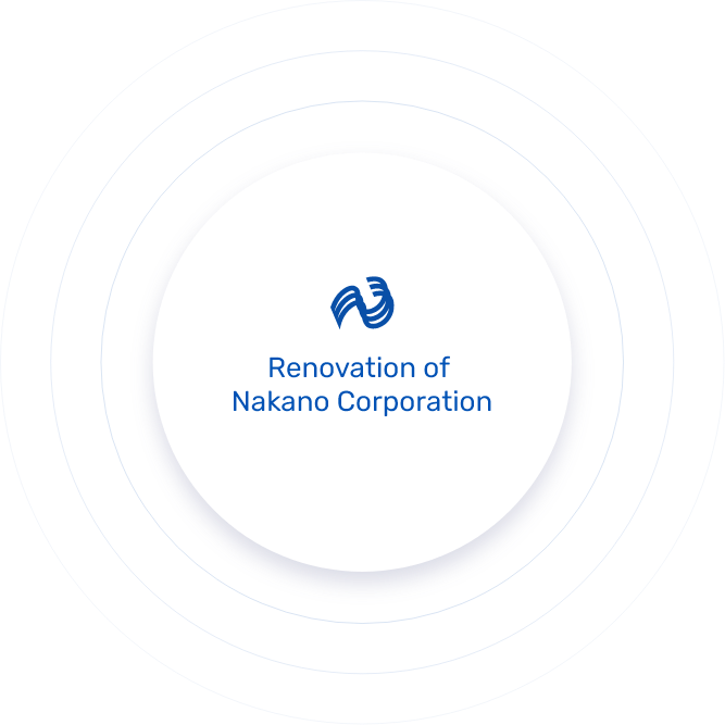 Renovation of Nakano Corporation